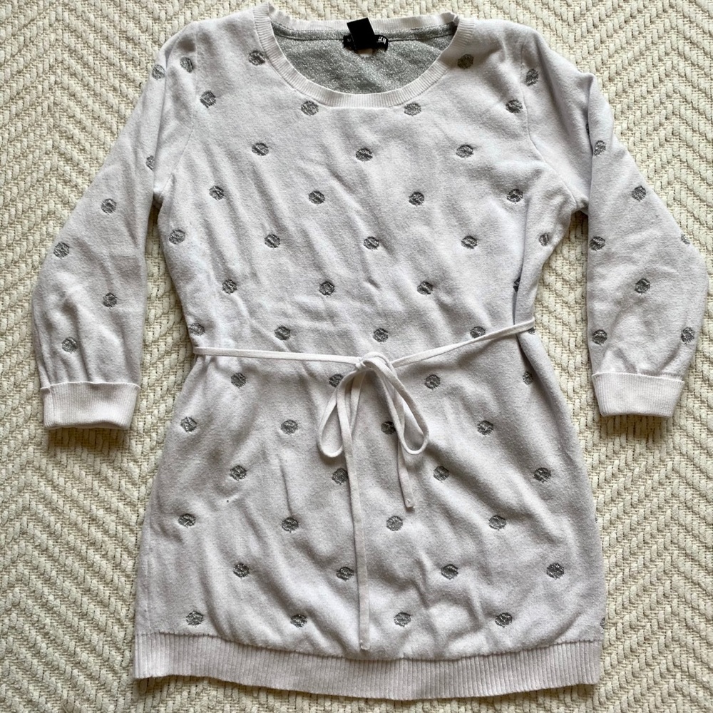 H&M maternity sweater S